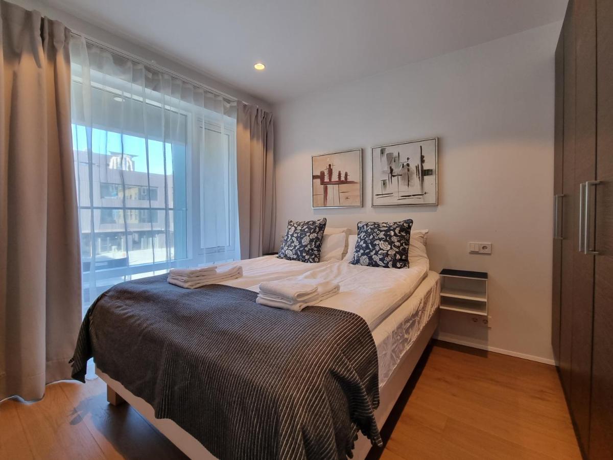 Alfred'S Premium Klapparstigur Apartment Рейкявик Екстериор снимка