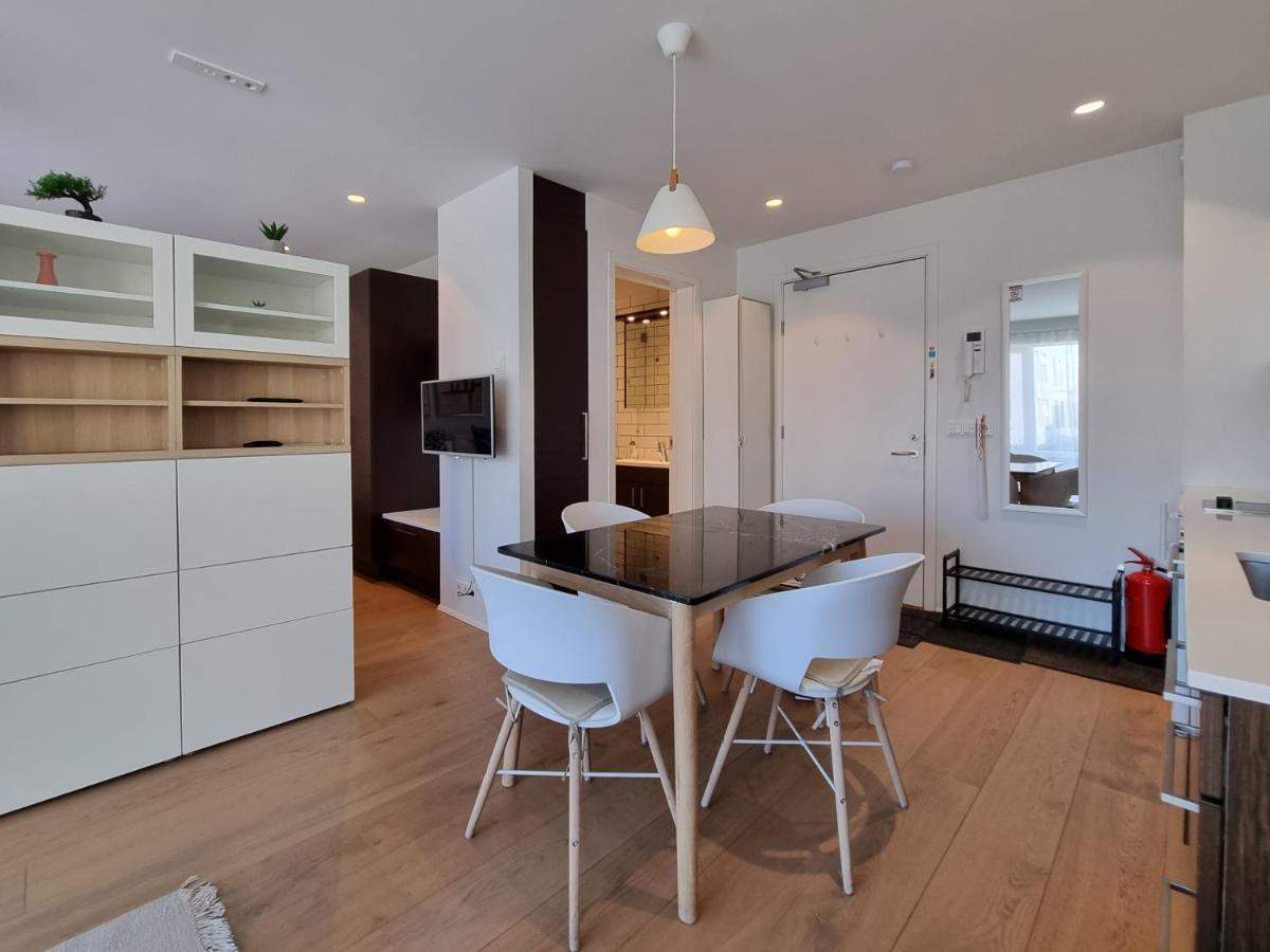 Alfred'S Premium Klapparstigur Apartment Рейкявик Екстериор снимка