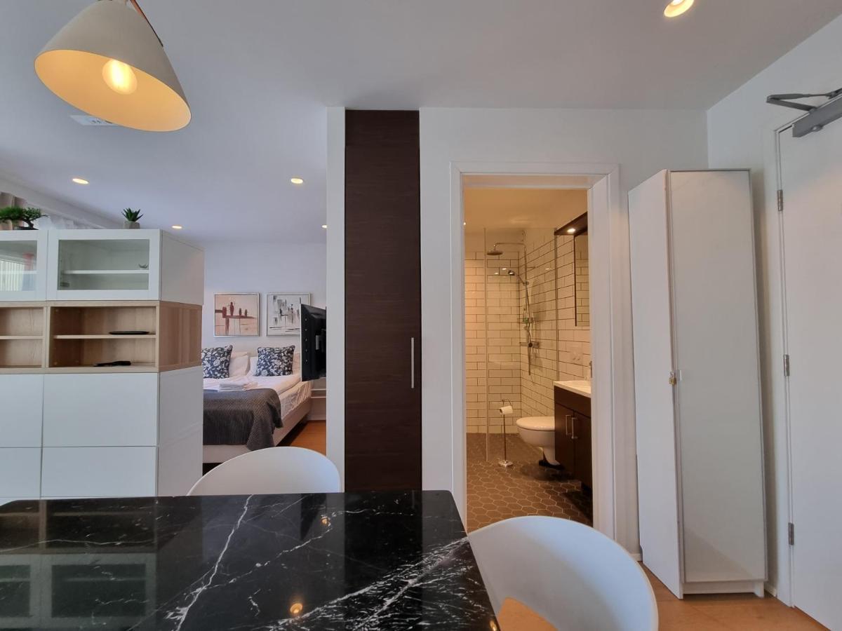 Alfred'S Premium Klapparstigur Apartment Рейкявик Екстериор снимка